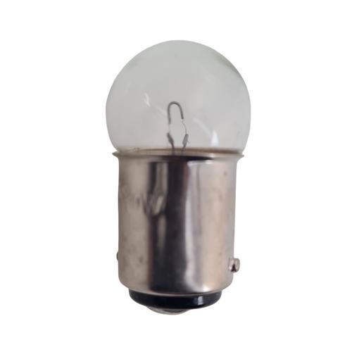 GLÖDLAMPA 10W 12V 2-POL BA15D